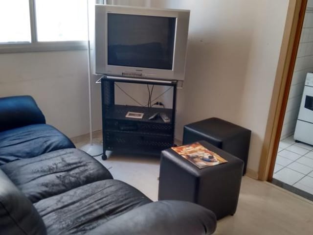 Foto do Apartamento - Apartamento residencial para locação, Jardim Satélite, São José dos Campos. | INDEPENDENCE NEGOCIOS IMOBILIARIOS LTDA