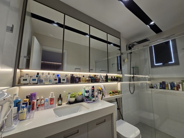 Apartamento 3 quartos e 3 banheiros, à venda, no bairro Jardim Aclimação em Cuiabá