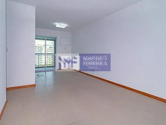 Apartamento com 82m² 3 quartos e 3 banheiros, à venda, no bairro Recreio dos Bandeirantes em Rio de Janeiro