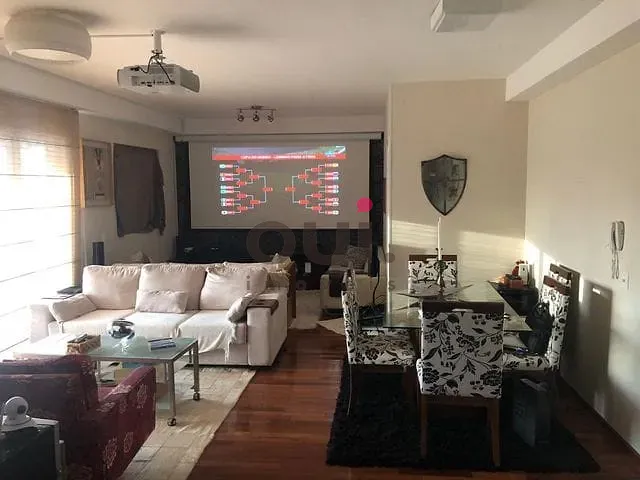 Apartamento 2 quartos e 3 banheiros, à venda ou para alugar, no bairro Cerqueira César em São Paulo
