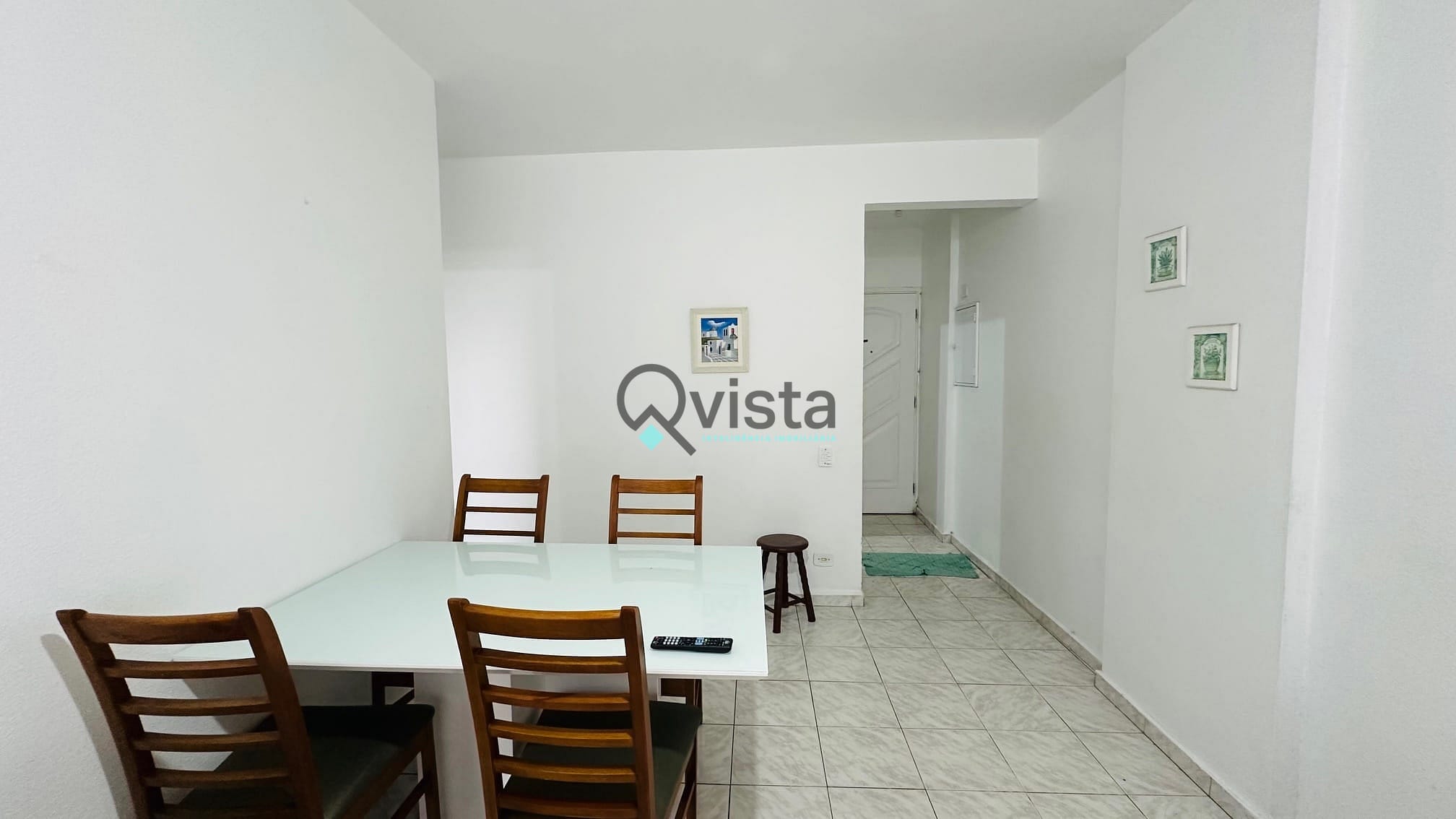 Apartamento à venda com 1 quarto, 60m² - Foto 3