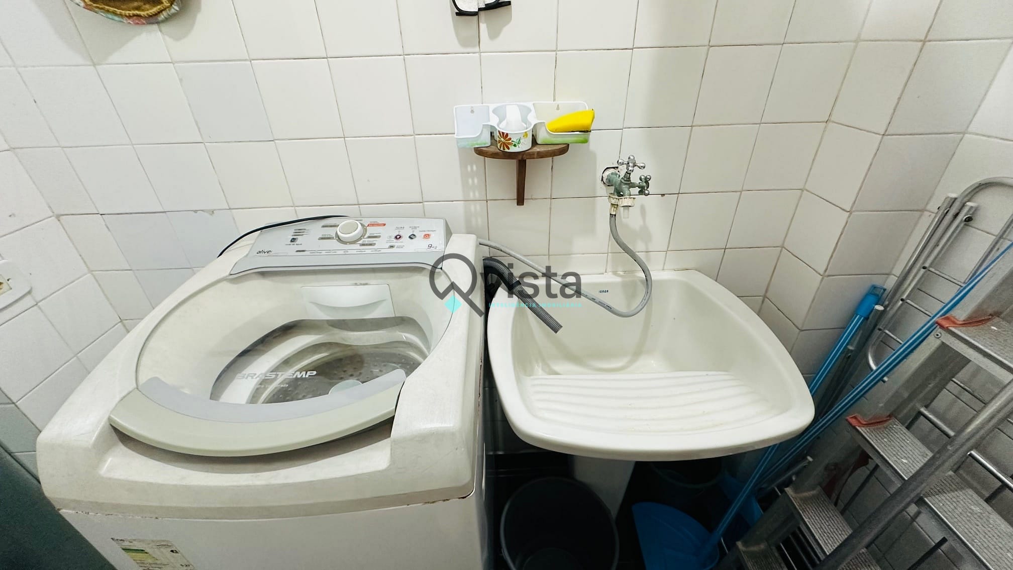 Apartamento à venda com 1 quarto, 60m² - Foto 11