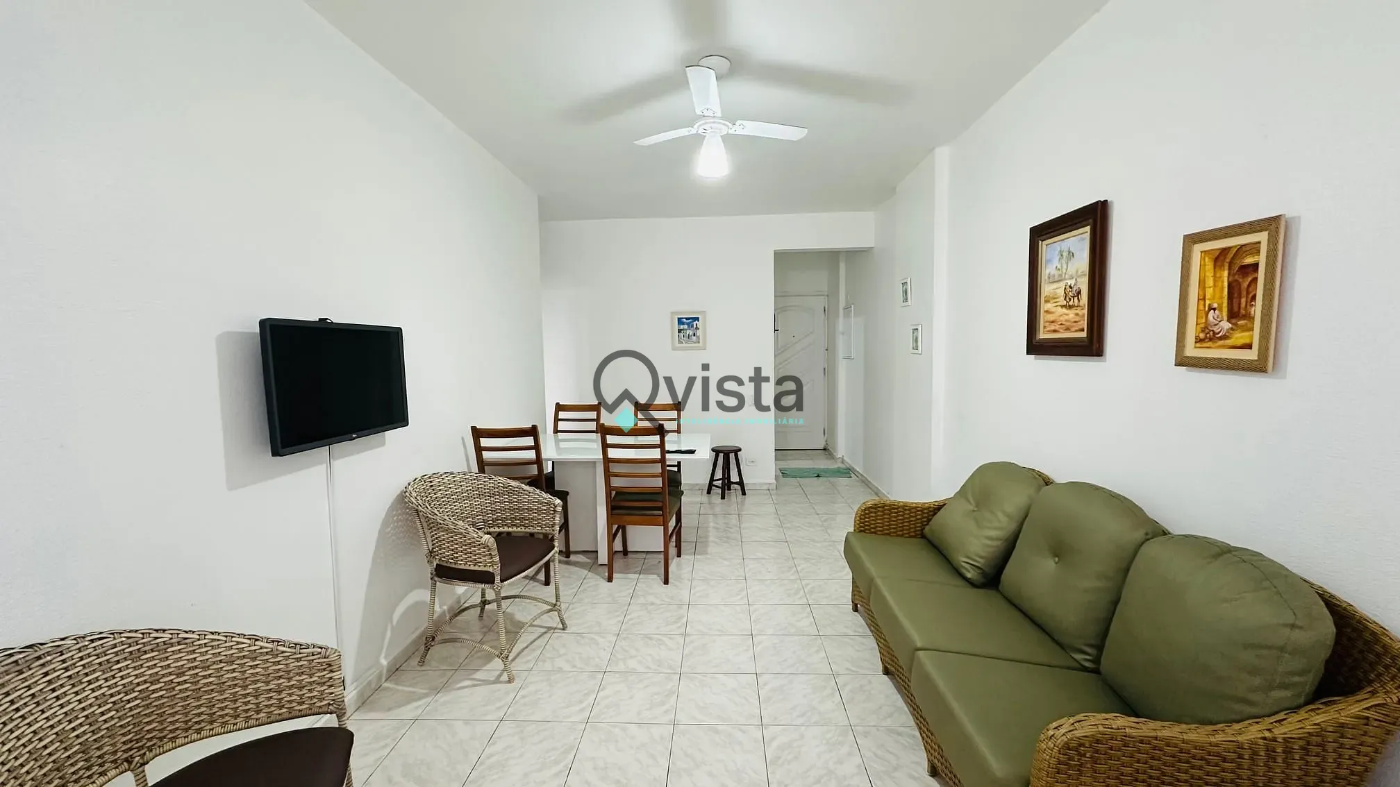 Apartamento, 1 quarto, 60 m² - Foto 4