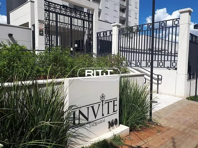 Apartamento com 55m² 2 quartos e 1 banheiro, para alugar, no bairro Taquaral em Campinas