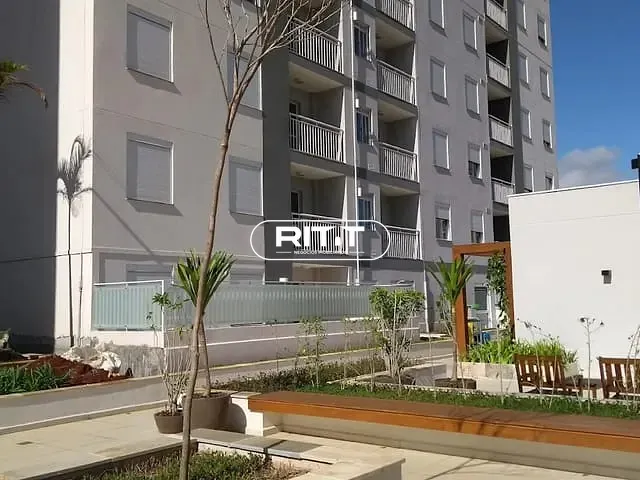 Apartamento com 55m² 2 quartos e 1 banheiro, para alugar, no bairro Taquaral em Campinas