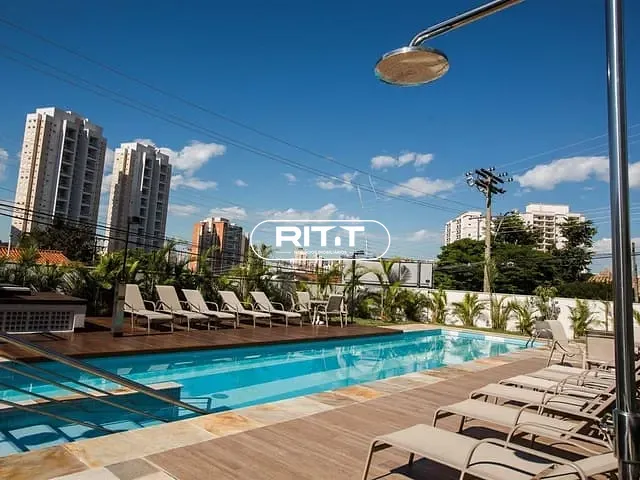 Apartamento com 55m² 2 quartos e 1 banheiro, para alugar, no bairro Taquaral em Campinas