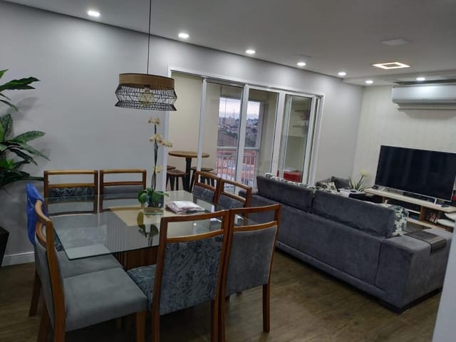 Foto do Apartamento - Apartamento à venda, 99 m² por R$ 530.000,00 - Vila Industrial - São José dos Campos/SP | RUSSI IMÓVEIS