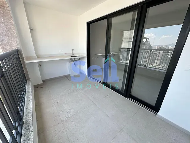 Apartamento 2 quartos e 3 banheiros, à venda, no bairro Perdizes em São Paulo