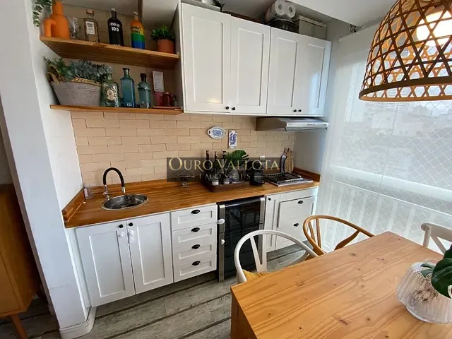 Apartamento com 75m² 3 quartos e 2 banheiros, à venda, no bairro Tatuapé em São Paulo
