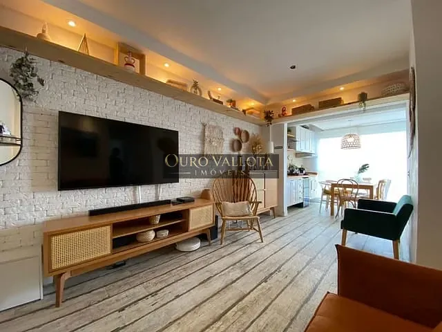 Apartamento com 75m² 3 quartos e 2 banheiros, à venda, no bairro Tatuapé em São Paulo