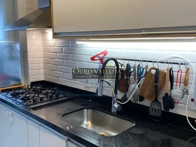 Apartamento com 75m² 3 quartos e 2 banheiros, à venda, no bairro Tatuapé em São Paulo