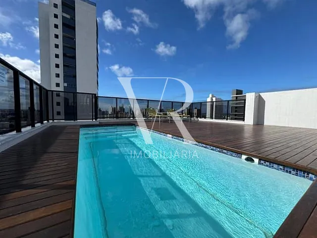 Apartamento 3 quartos e 2 banheiros, para alugar, no bairro Manaíra em João Pessoa
