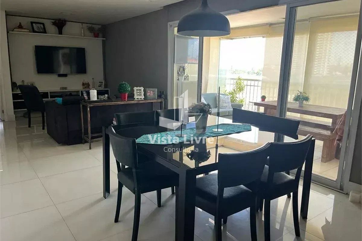Apartamento, 3 quartos, 121 m² - Foto 1