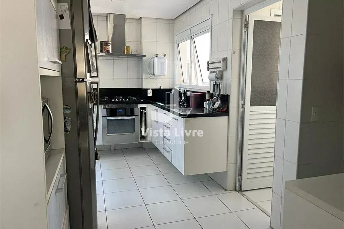 Apartamento, 3 quartos, 121 m² - Foto 2