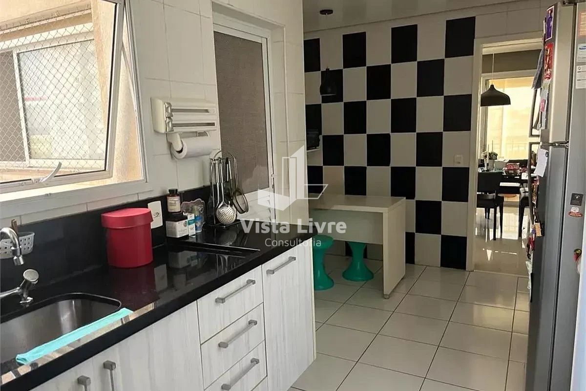 Apartamento, 3 quartos, 121 m² - Foto 3