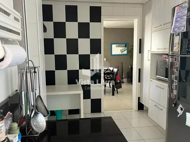 Apartamento com 121m² 3 quartos e 4 banheiros, à venda, no bairro Vila Leopoldina em São Paulo