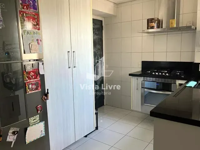 Apartamento com 121m² 3 quartos e 4 banheiros, à venda, no bairro Vila Leopoldina em São Paulo