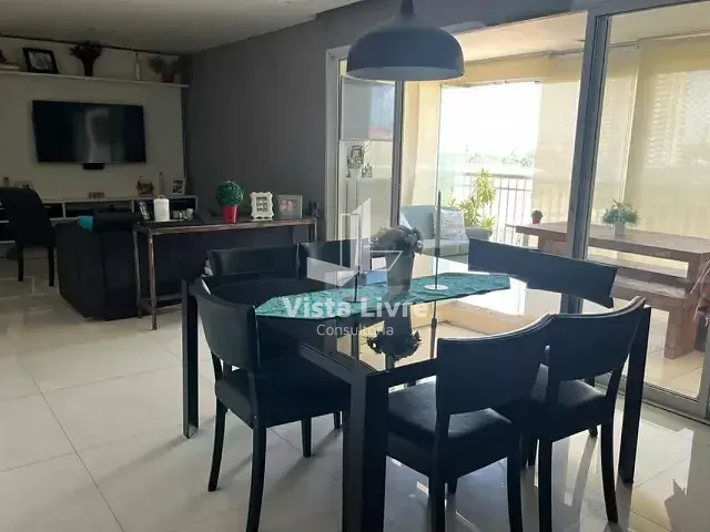 Apartamento com 121m² 3 quartos e 4 banheiros, à venda, no bairro Vila Leopoldina em São Paulo