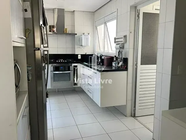 Apartamento com 121m² 3 quartos e 4 banheiros, à venda, no bairro Vila Leopoldina em São Paulo