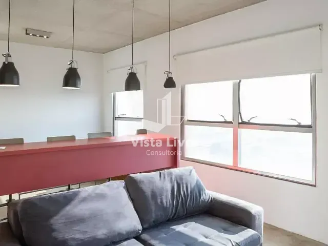 Apartamento com 70m² 1 quarto e 1 banheiro, à venda, no bairro Vila Leopoldina em São Paulo