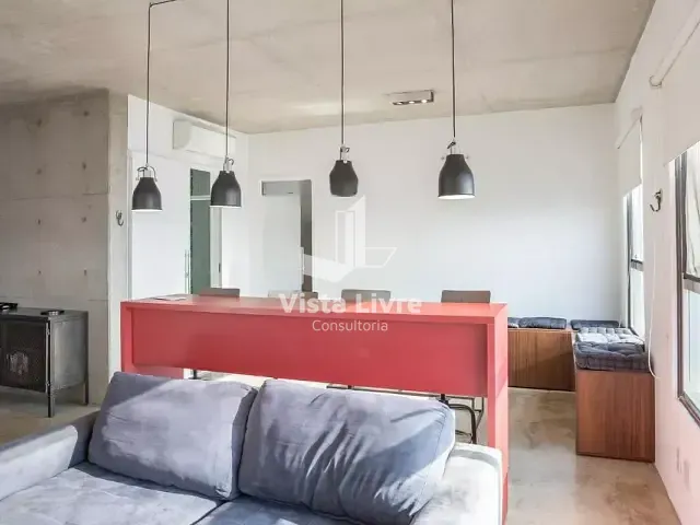Apartamento com 70m² 1 quarto e 1 banheiro, à venda, no bairro Vila Leopoldina em São Paulo