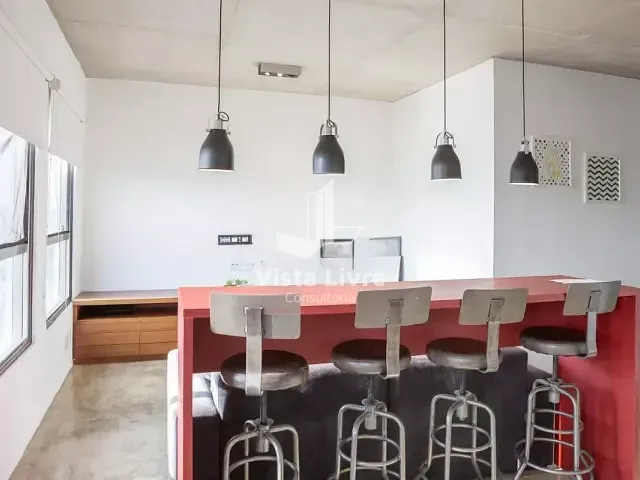 Apartamento com 70m² 1 quarto e 1 banheiro, à venda, no bairro Vila Leopoldina em São Paulo