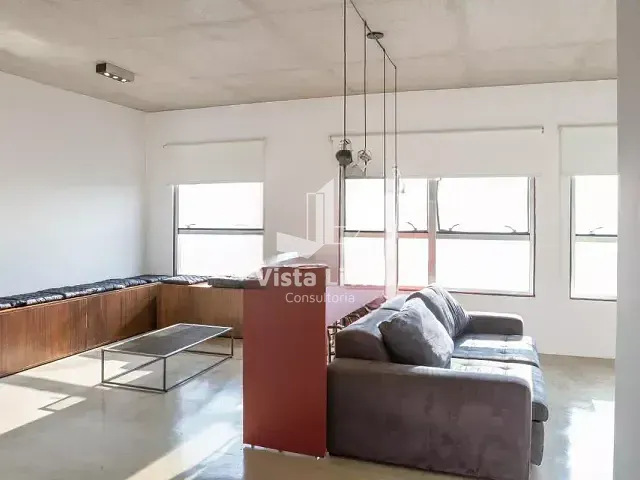 Apartamento com 70m² 1 quarto e 1 banheiro, à venda, no bairro Vila Leopoldina em São Paulo