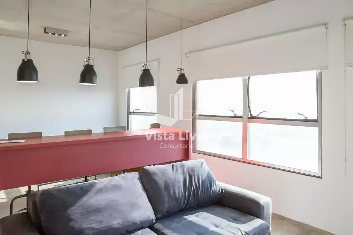 Apartamento, 1 quarto, 70 m² - Foto 2