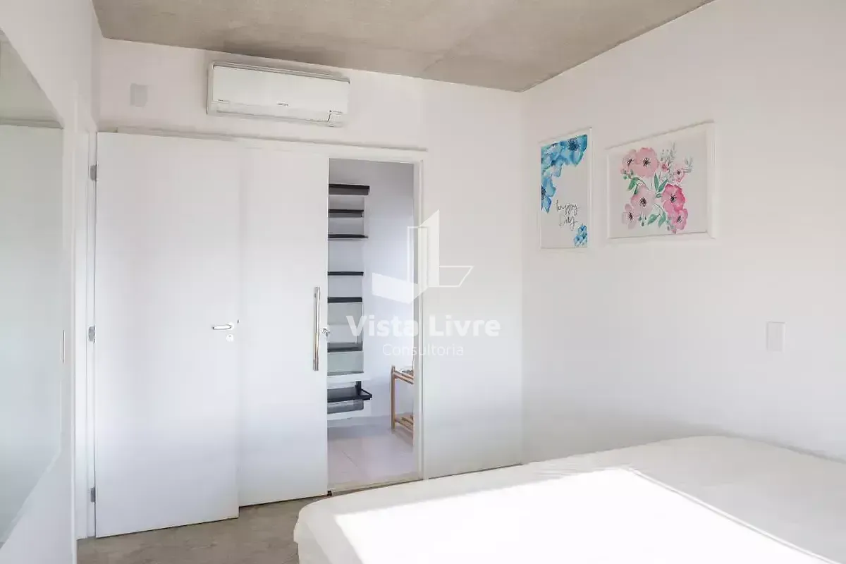 Apartamento, 1 quarto, 70 m² - Foto 11