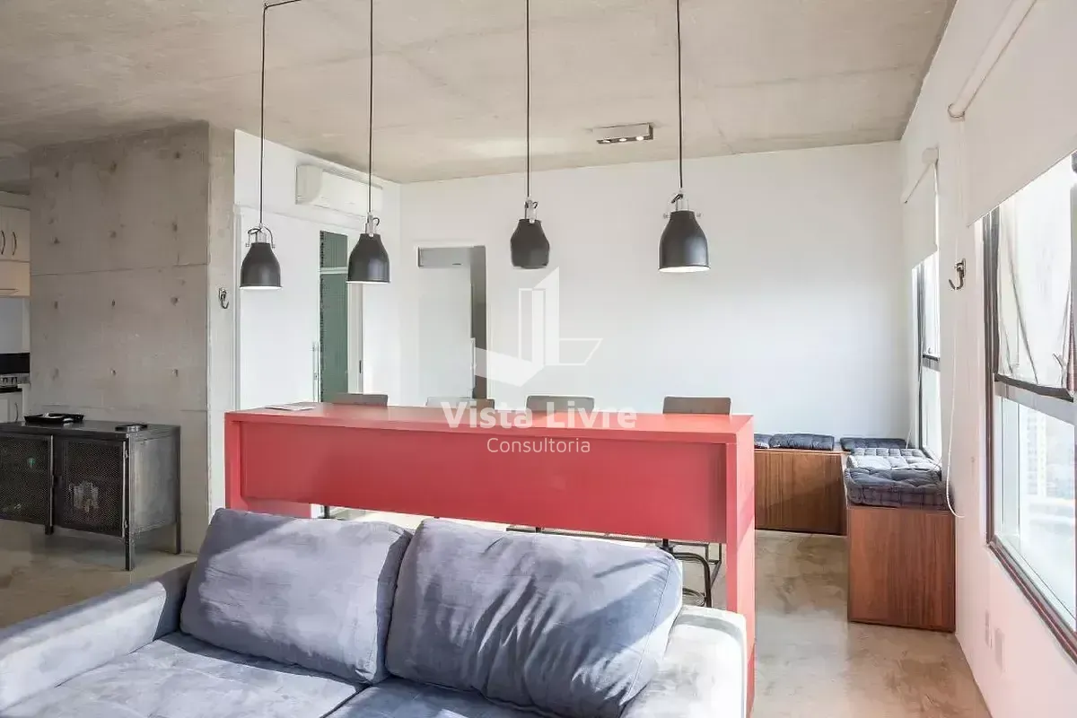 Apartamento, 1 quarto, 70 m² - Foto 3