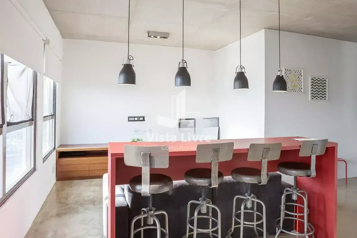 Apartamento, 1 quarto, 70 m² - Foto 4