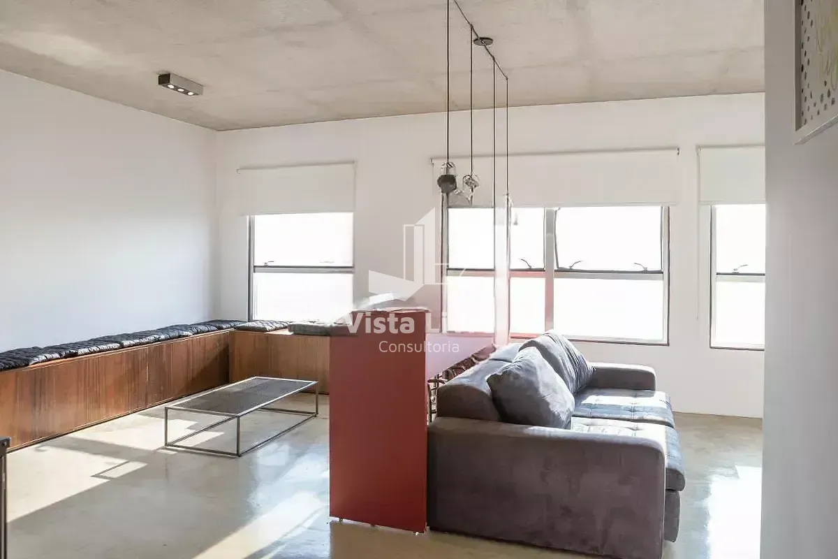 Apartamento, 1 quarto, 70 m² - Foto 1