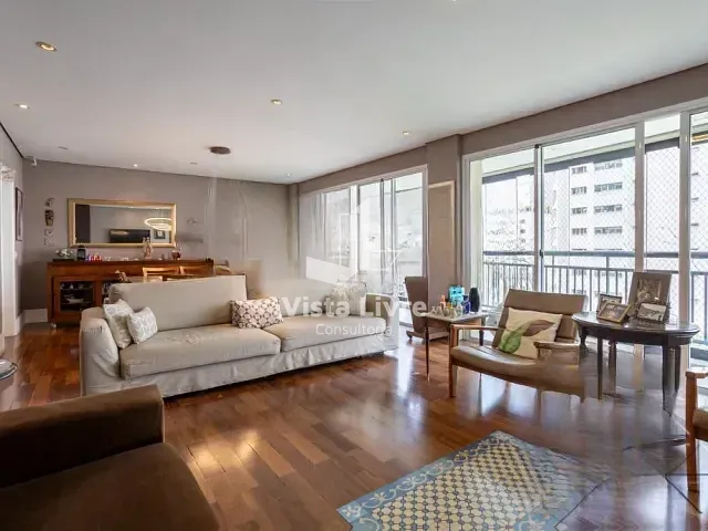 Apartamento com 221m² 4 quartos e 5 banheiros, à venda, no bairro Perdizes em São Paulo