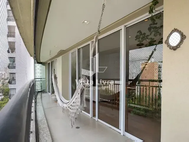 Apartamento com 221m² 4 quartos e 5 banheiros, à venda, no bairro Perdizes em São Paulo