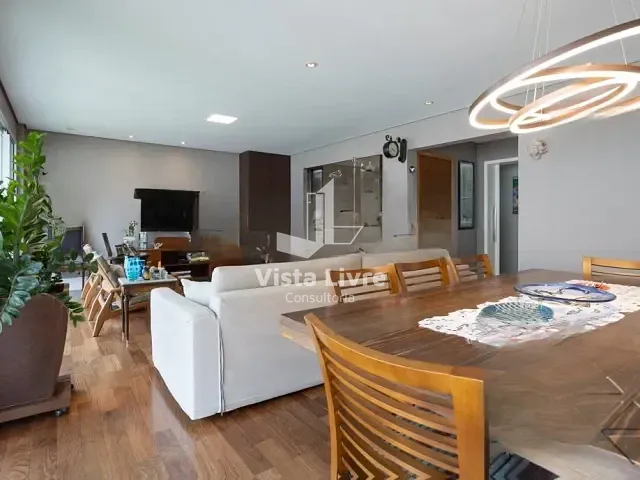 Apartamento com 221m² 4 quartos e 5 banheiros, à venda, no bairro Perdizes em São Paulo