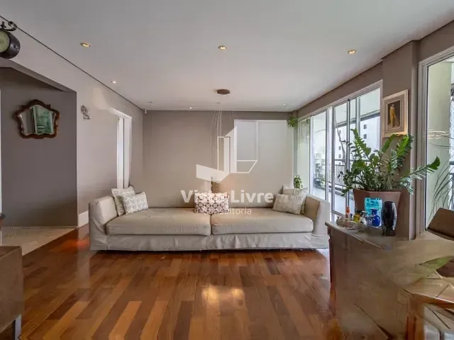 Apartamento com 221m² 4 quartos e 5 banheiros, à venda, no bairro Perdizes em São Paulo