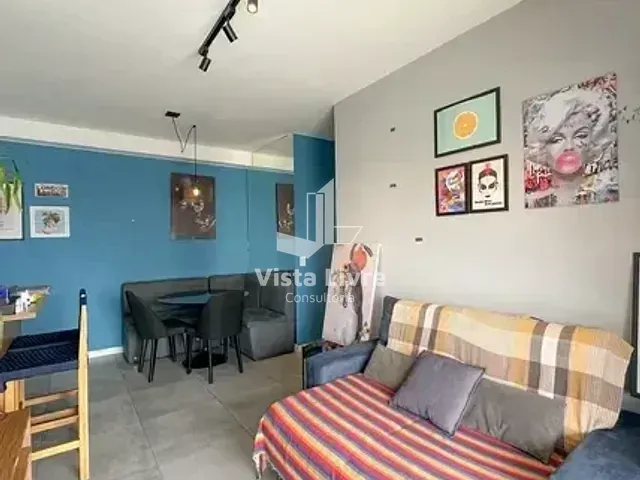 Apartamento com 61m² 2 quartos e 1 banheiro, à venda, no bairro Barra Funda em São Paulo