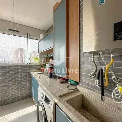 Apartamento, 2 quartos, 61 m² - Foto 11