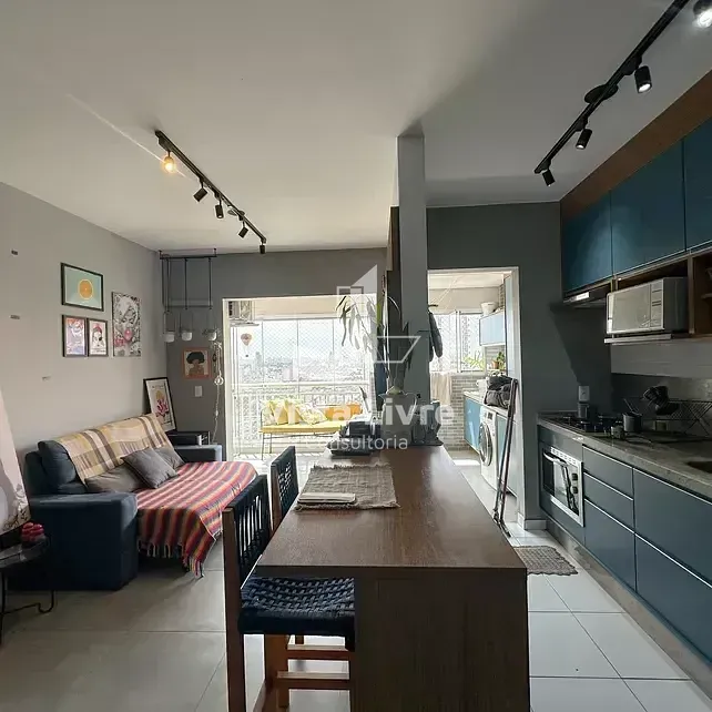 Apartamento, 2 quartos, 61 m² - Foto 1