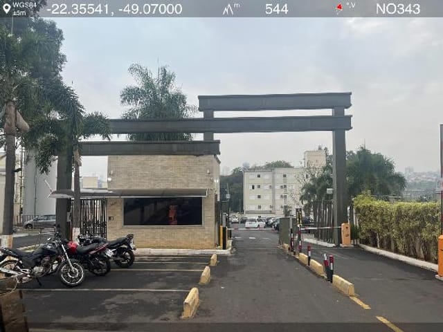 Foto do Apartamento - Apartamento à venda 2 Quartos, 1 Vaga, 10M², RESIDENCIAL TIVOLI, BAURU - SP | Imobiliária Compare