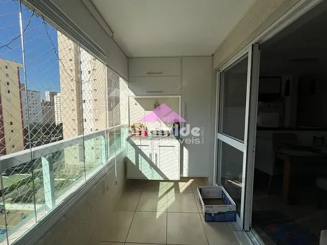 Apartamento com 70m² 2 quartos e 2 banheiros, à venda, no bairro Conjunto Residencial Trinta e Um de Março em São José dos Campos