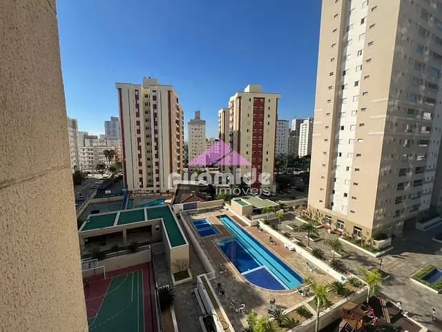 Apartamento com 70m² 2 quartos e 2 banheiros, à venda, no bairro Conjunto Residencial Trinta e Um de Março em São José dos Campos