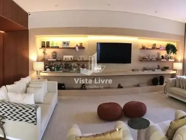 Apartamento com 221m² 4 quartos e 5 banheiros, à venda, no bairro Sumaré em São Paulo