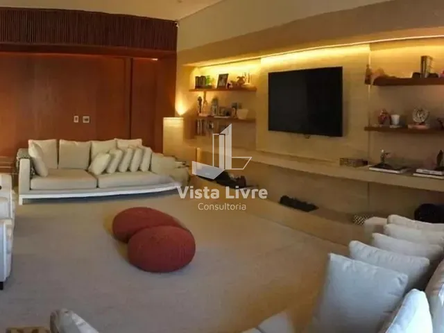 Apartamento com 221m² 4 quartos e 5 banheiros, à venda, no bairro Sumaré em São Paulo