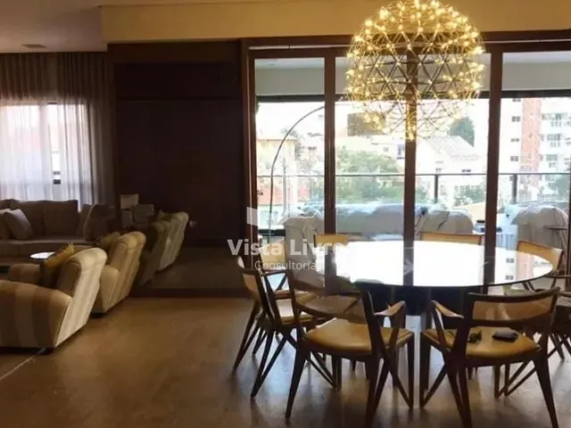 Apartamento com 221m² 4 quartos e 5 banheiros, à venda, no bairro Sumaré em São Paulo