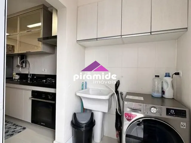 Apartamento 2 quartos e 2 banheiros, à venda, no bairro Loteamento Villa Branca em Jacareí