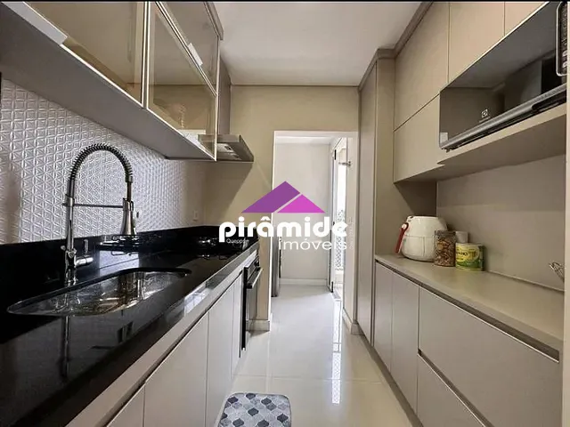Apartamento 2 quartos e 2 banheiros, à venda, no bairro Loteamento Villa Branca em Jacareí