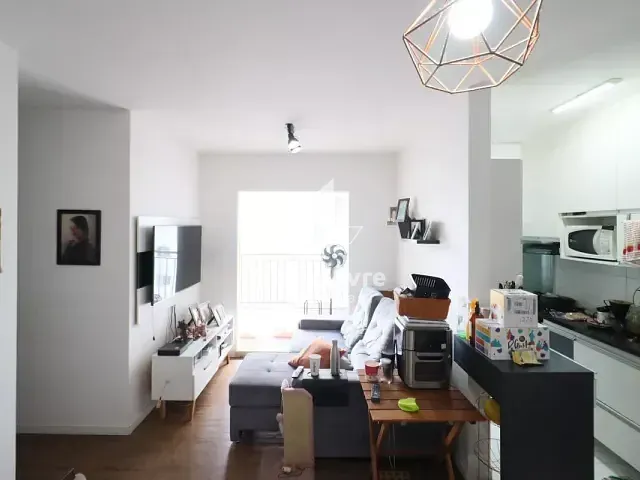 Apartamento com 70m² 3 quartos e 2 banheiros, à venda, no bairro Continental em Osasco