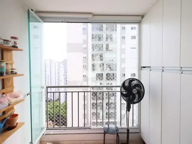 Apartamento com 70m² 3 quartos e 2 banheiros, à venda, no bairro Continental em Osasco