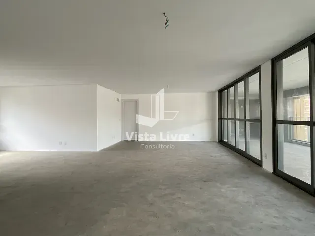 Apartamento com 274m² 3 quartos e 5 banheiros, à venda, no bairro Sumaré em São Paulo